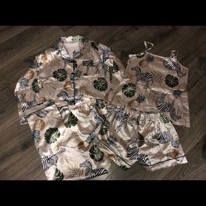 Women’s SHEIN pajama set